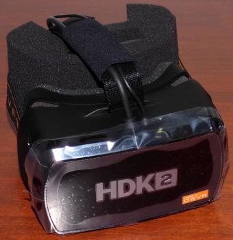 Razer HDK 2 OSVR Virtual Reality VR Brille 2018